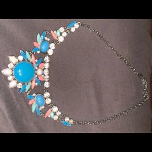 Chunky necklaces
